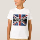Search for english tshirts England