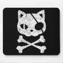Search for cat pirate mousepads Skeleton