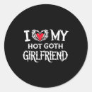 Search for goth valentine stickers Heart