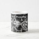 Search for love chemistry mugs Science