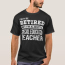 Search for funny special education teacher tshirts Teaching
