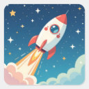 Search for cute spaceship stickers Stars