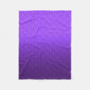 Search for bright neon blankets Purple