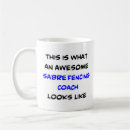 Search for sabre mugs Epee