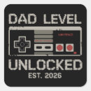 Search for level stickers 2026