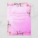 Search for pink frangipani invitations Floral