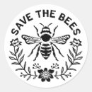 Search for save bees stickers Insects