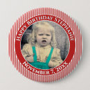 Search for red white buttons Keepsake