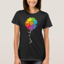 Search for gay flowers tshirts Lesbian