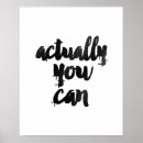 Search for actually posters Inspirational