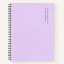 Search for aesthetic notebooks Modern