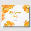Recherche de quinceanera livre d or Floral