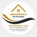 Search for sell stickers realtor