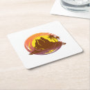 Search for palm tree coasters Sunrise