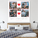Search for wedding anniversary canvas prints Birthday