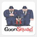 Recherche de gangsters autocollants Parrain