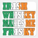 Search for funny whiskey stickers Irish