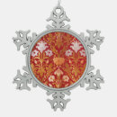 Search for vintage pattern ornaments William morris