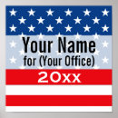 Search for political campaign posters Patriotic