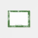 Recherche de christmas post its Flocons de neige