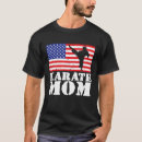 Recherche de maman karaté tshirts Femmes