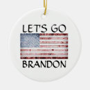 Search for brandon ornaments Let's go brandon