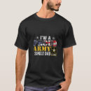 Search for single dad tshirts Flag