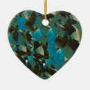 Search for digital art ornaments Turquoise