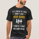 Search for irish dance tshirts Dancer