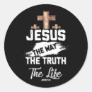 Search for the truth stickers Life