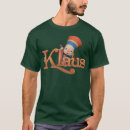 Search for klaus tshirts Music