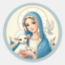 Search for marian stickers Mary