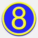 Search for eight labels Blue