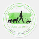 Search for dog walker stickers Veterinarian