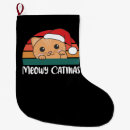 Search for puns christmas stockings Cat