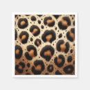 Search for animal print napkins Trendy
