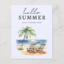 Search for beach business postcards Tropical