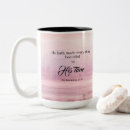 Search for inspirational motivational mugs Bible verse