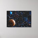 Search for galaxy canvas prints Astronomy