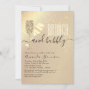 Recherche de brunch and bubbly bridal shower invitations Champagne