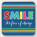 Search for free coasters Stripes