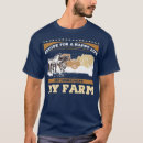 Search for happy farmer tshirts Vintage moo