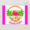 Search for flamingo picture postcards Bird
