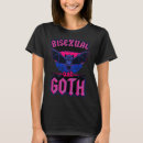 Search for halloween bats tshirts Goth