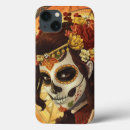Search for dia de los muertos iphone cases Skull