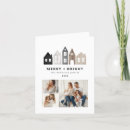 Search for house christmas cards Modern