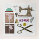 Search for sewing puzzles Seamstress