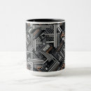 Search for industrial mugs Geometric