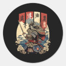 Search for samurai kanji stickers Martial arts
