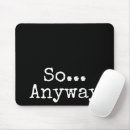 Search for sos mousepads Modern